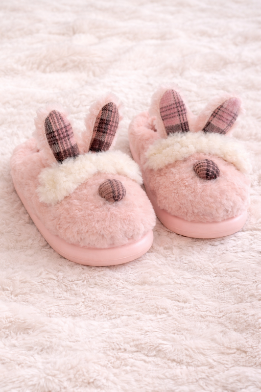 Snuggle Bunny Slippers
